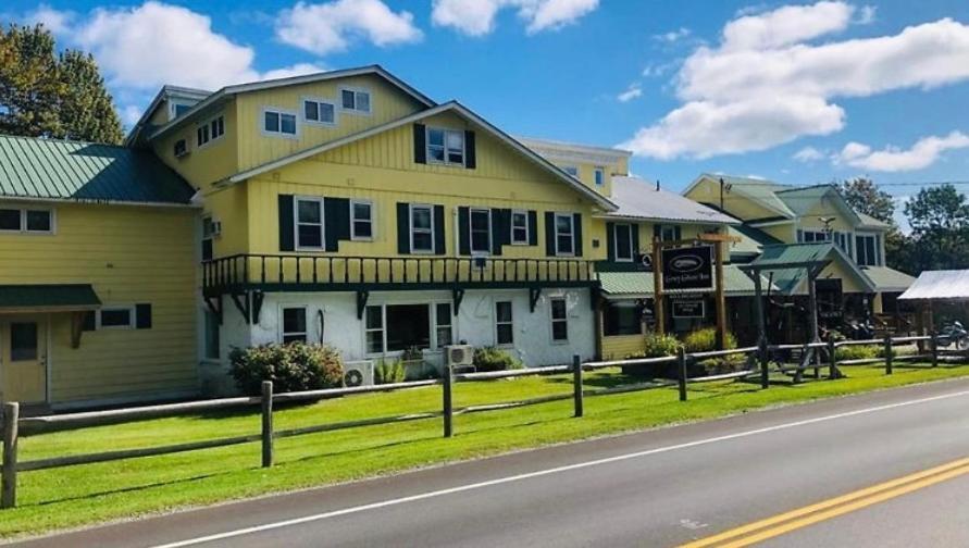 Gray Ghost Inn West Dover Bagian luar foto