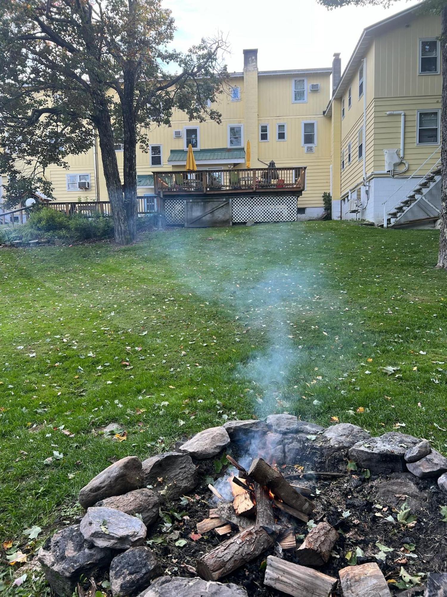 Gray Ghost Inn West Dover Bagian luar foto