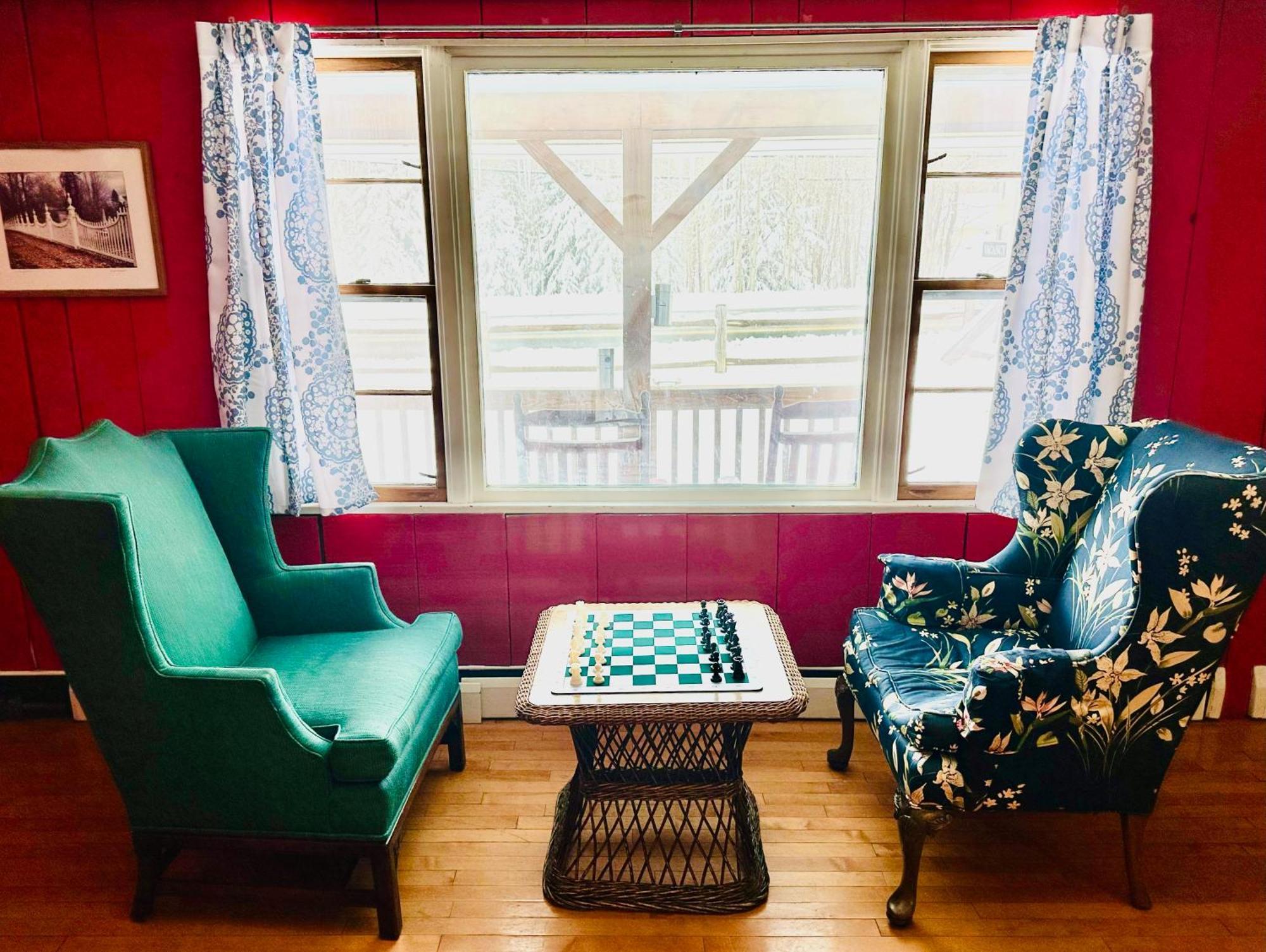 Gray Ghost Inn West Dover Bagian luar foto